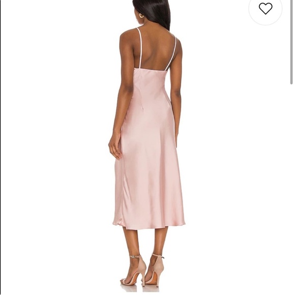 Lovers + Friends Dee Midi Dress - Picture 2 of 5